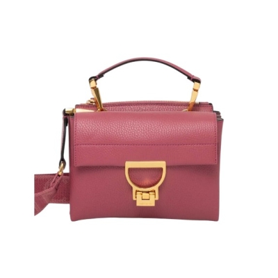 COCCINELLE дамска чанта Arlettis pink