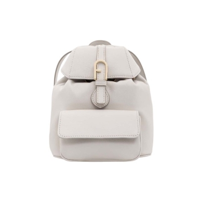 FURLA раница Flow small marshmallow