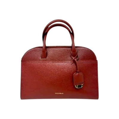 COCCINELLE дамска чанта Arcadia red