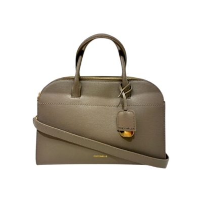 COCCINELLE дамска чанта Arcadia grey