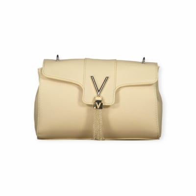 VALENTINO дамска чанта DIVINA Beige