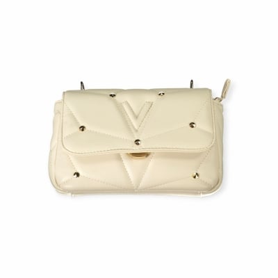 VALENTINO дамска чанта EMILY Medium Beige