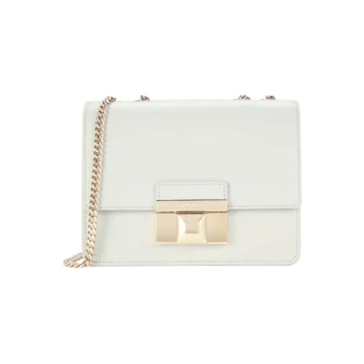 FURLA дамска чанта Venere mini crossbody white