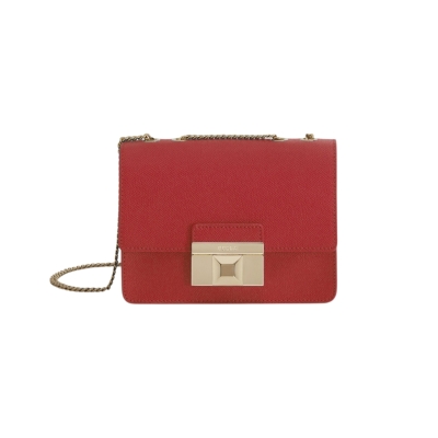 FURLA дамска чанта Venere red