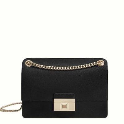 FURLA дамска чанта Venere black