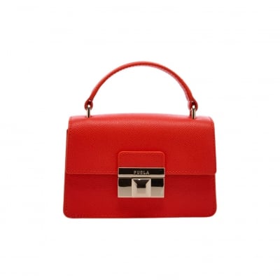 FURLA дамска чанта Venere flame