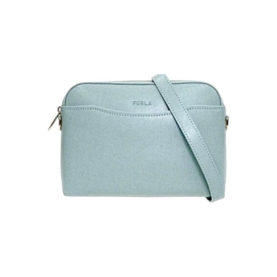 FURLA дамска чанта Gea blue