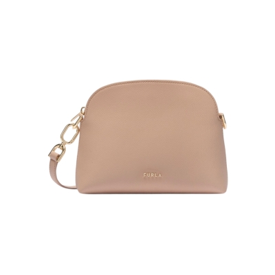 FURLA дамска чанта Zelda beige