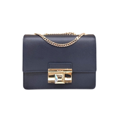 FURLA дамска чанта Venere mini Crossbody baltic