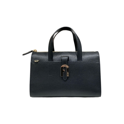 FURLA дамска чанта Miasofia S Boston black