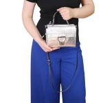 COCCINELLE дамска чанта Arlettis pink