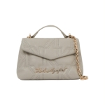 KARL LAGERFELD дамска чанта K/Kurl crossbody grey