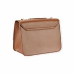 FURLA дамска чанта Bella mini crossbody brown