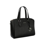 FURLA дамска чанта Minerva S satchel black