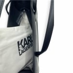 KARL LAGERFELD дамска чанта K/SQUARE LG TOTE CANVAS