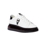 KARL LAGERFELD дамски кецове Kapri Kushion Ikon black