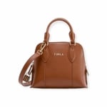 FURLA дамска чанта Vittoria S brown