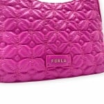 FURLA дамска чанта Danae hobo fuchsia