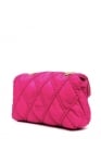 PINKO дамска чанта Love mini Puff fucsia textile