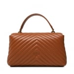 PINKO дамска чанта Love Lady Puff Classic brown