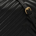 PINKO дамска чанта Love Bag Puff black