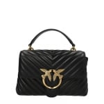 PINKO дамска чанта Love Bag Puff black