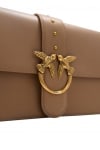 PINKO дамска чанта Love Bag camel