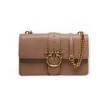 PINKO дамска чанта Love Bag camel