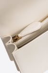 PINKO дамска чанта Love Bag white