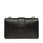 PINKO дамска чанта Love One Mini Cl black