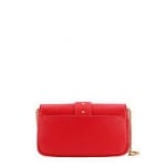 Pinko дамска чанта Love one pocket S mini red