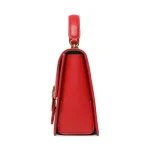 PINKO дамска чанта Love one Top Handle Classic red