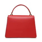 PINKO дамска чанта Love one Top Handle Classic red