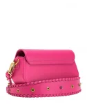 PINKO дамска чанта Love Click Classic Exagon light pink