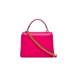 PINKO дамска чанта Love One top handle mini fuxia