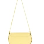 PINKO дамска чанта Love Click Classic Exagon yellow