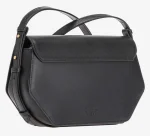 PINKO дамска чанта Love Click Classic Exagon black