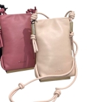 FURLA чанта за телефон Elettra pink