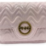 PINKO дамска чанта Peony pink