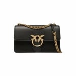 PINKO дамска чанта Love One Classic black