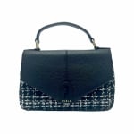 FURLA дамска чанта Dafne S top handle red