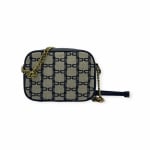 PINKO дамска чанта Monogram Camera Bag