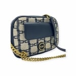 PINKO дамска чанта Monogram Camera Bag