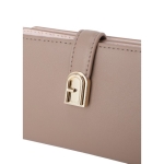 FURLA среден портфейл Levante grey