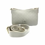 FURLA дамска чанта Atena silver