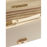 Steve Madden дамска чанта Bramonem creme