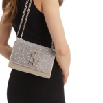 Steve Madden дамска чанта Bramonem creme