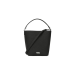 KARL LAGERFELD дамска чанта Ikon Pebble bucket black