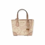 MICHAEL KORS дамска чанта EVA pink