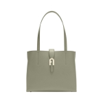 FURLA дамска чанта Miasofia medium agave